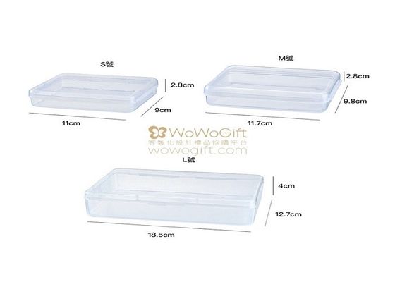 Japanese simple storage mask box storage box clean sterile ety protection box