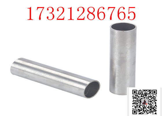 300 Series Grade Alloy Seamless Pipe UNS N06455 Industrial Steel Pipe JIS GB Standard