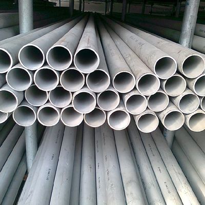 Hot Rolled 304 Stainless Steel Seamless Tube Seamless Steel Pipe for Petroleum Tolerance ±0.1mm