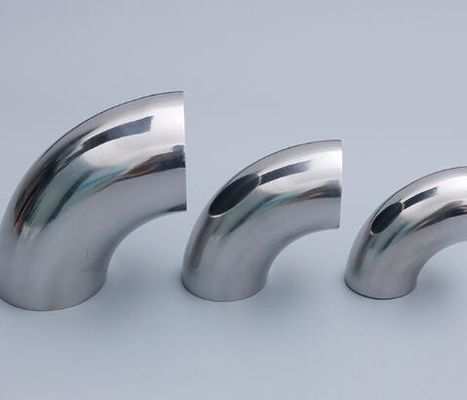 TOBO Standard Butt Weld Elbow Fittings in Carbon Steel Stainless Steel Alloy Steel