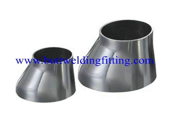 Concentric Pipe Reducer Stainless Steel Reducer ASME A403 WP 347 / 347H / 316Ti