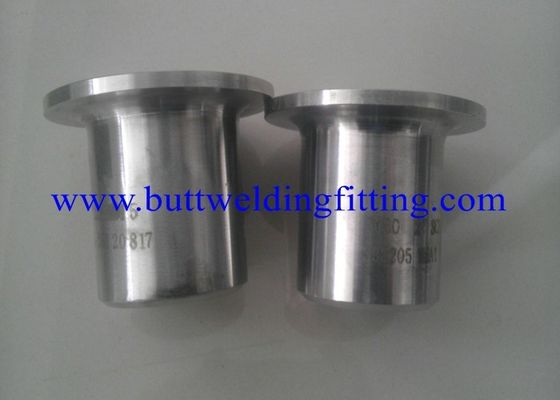 Heat Treated Stainless Steel Butt Weld Stub Ends with ISO Certification