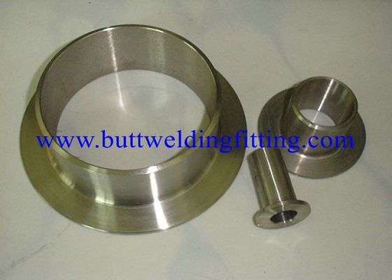 Polished Stainless Steel Tube Ends for ANSI/DIN/JIS Applications