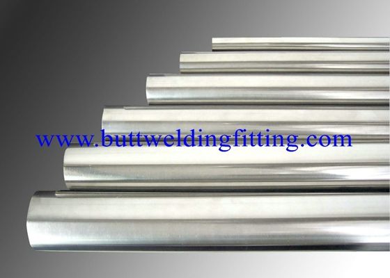 Custom Duplex Alloy Pipe Standard ASTM AISI DIN EN GB JIS for Various Applications