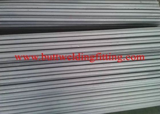 Steel pipe material SA213 T22 size 50.8mmOD x 5.56mmTHK x 3mL