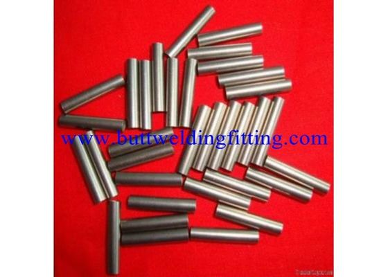Incoloy 800 Alloy 800 Nickel Alloy Pipe Thick Wall , ASTM B407 and ASME SB407