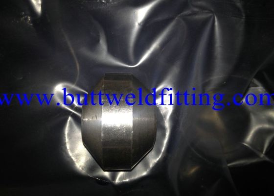 Black Reducer Pipe Fitting ASTM A234 WP5 / WP9 / WP11 / WP12 / WP22 / WP91