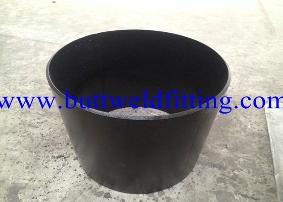 Black Reducer Pipe Fitting ASTM A234 WP5 / WP9 / WP11 / WP12 / WP22 / WP91