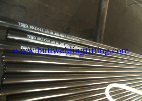 Bright Polished Stainless Steel Tube ASTM A312 TP310Cb S31040 TP310HCb S31040 TP316