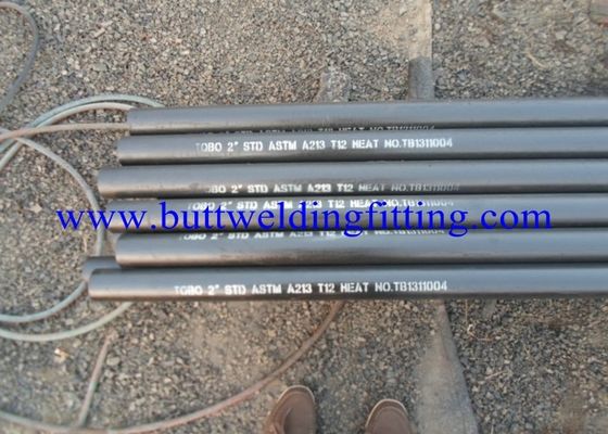 Construction Seamless Stainless Steel Welded Pipes TP304, TP304L, TP316L