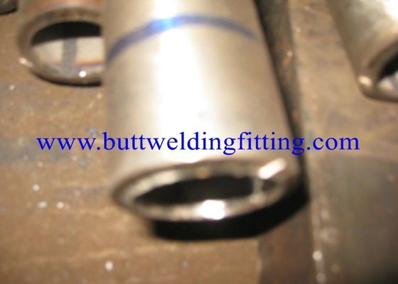 14" Sch10S ASTM A790 Duplex Stainless Steel Pipe cold rolled UNS S32760