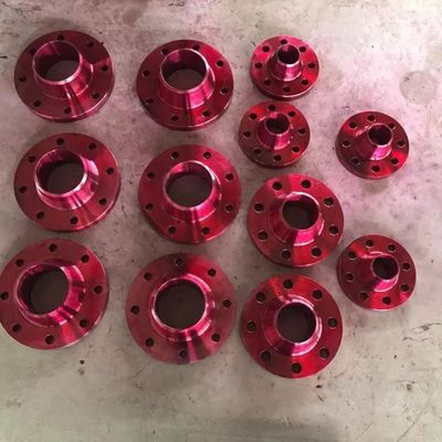 1 1/2" CL1500 BL Flange RF ASTM A182 F316/F316L B16.5