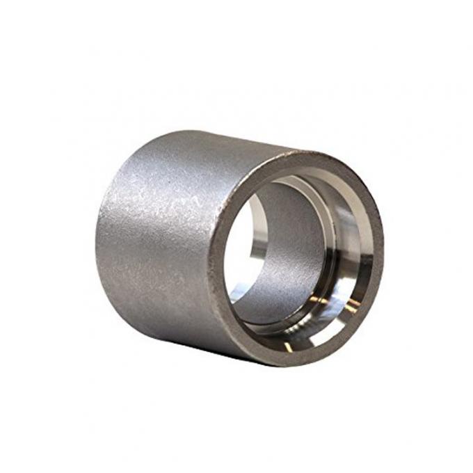 하프 커플링 파이프 라인 탄소강 ASTM A 350 GR LF2 CL1 ASME B16.11 표준 클래스 6000 소켓 용접은 ...
